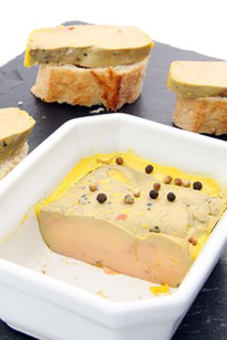 Recette Foie gras maison