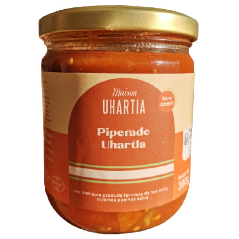 Piperade Uhartia